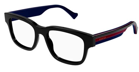 thick frame gucci glasses|designer glasses frames Gucci.